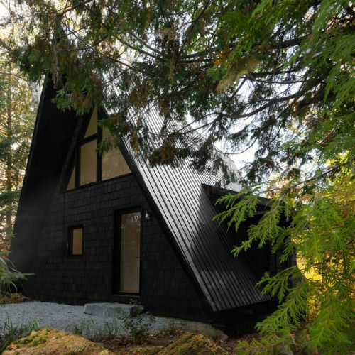 Modern Forest Cabin Architecture
Follow Souda on Tumblr