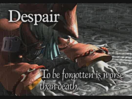 rubych4n:  FFIX - Character Quotes  I love every character in this game, damn.