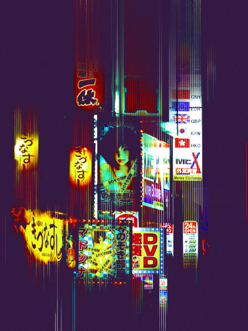 TOKYODigital Artist RETOKA / Behance