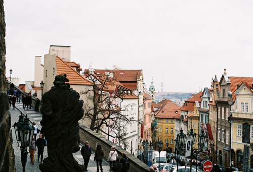 Prague - March, 2018Afga Vista 400 x Olympus OM-1prints | instagram