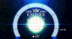 Empireofthesun2013:  Journey Toward Discovery: Http://Bitly.com/Iceonthedune_Sampler