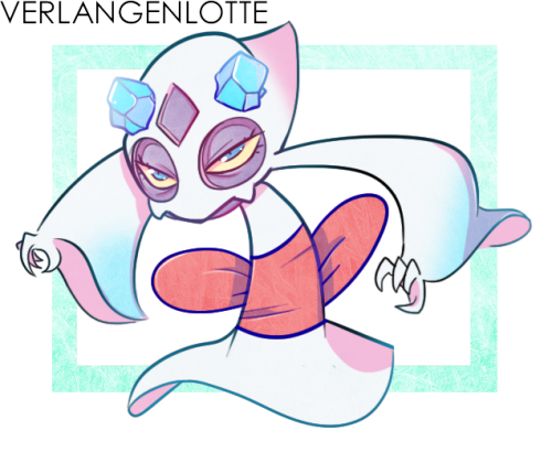 verlangenlotte:Pokemon art for those who subscribed to my NSFW gallery for the month of May! My Patr