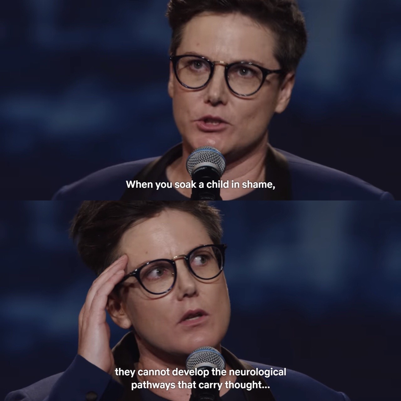 diabeticlesbian: Hannah Gadsby: Nanette (2018)