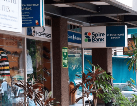 Equity Acquires Teachers-Owned Spire Bank