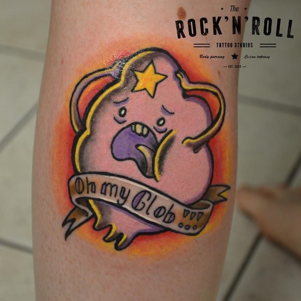 1337tattoos:  gabbie vasquez