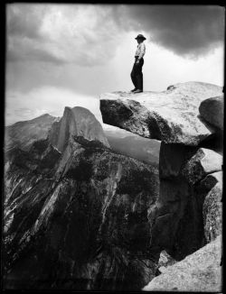 theimpossiblecool:  “It’s horrifying that we have to fight our own government to save the environment.”Ansel Adams.