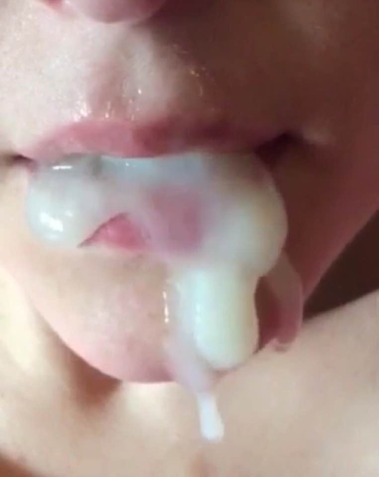 dirtylikebutts:  Sent by brookiemwah via kik.A thick, creamy reward for a job well