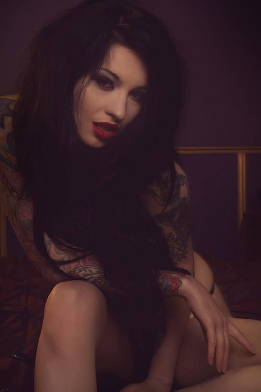 inked-dollz:  Inked girl  http://inked-dollz.tumblr.com/