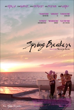 Suicideblonde:  Spring Breakers 