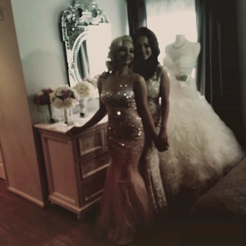#wedding #harsi #bride #moh #sisters 