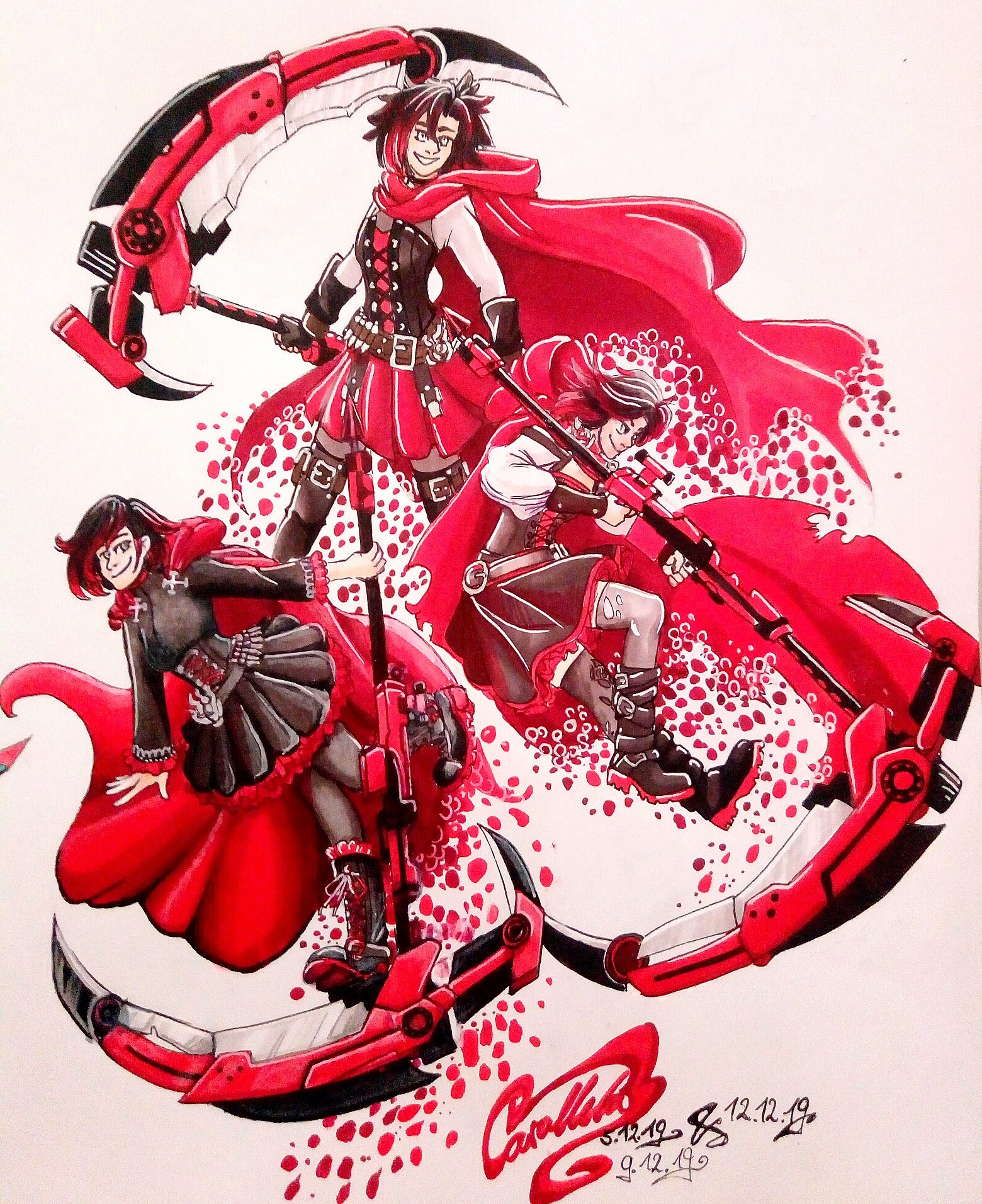 Ruby Rose Fanart Explore Tumblr Posts And Blogs Tumgir Ruby Rose Fanart Explore Tumblr Posts And Blogs Tumgir