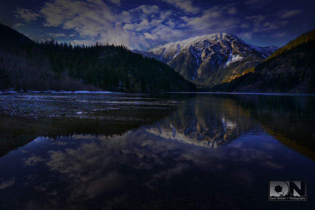 brutalgeneration:  Lake Cielo (by Big Wave Dave (Dave Nielsen)) 