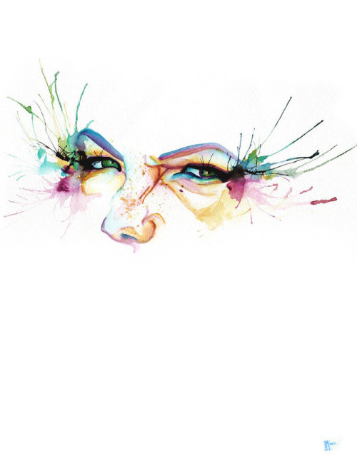 artforadults:  more Innes McDougall | tumblr