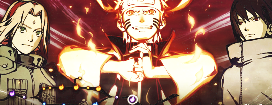 ladylilith91:  Naruto ultimate ninja storm 4  - some story mode sketch 