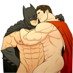 ultimatebara:  Capes On by ~ObeYecow