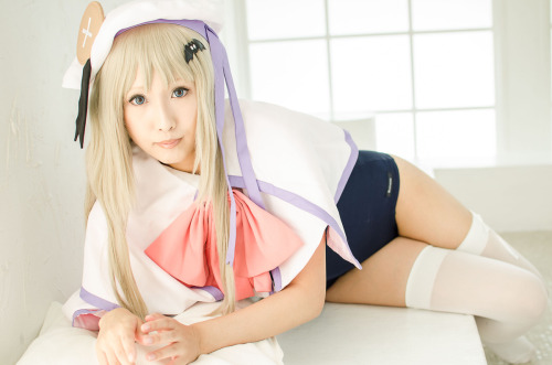 Little Busters - kudryavka Noumi (Smile Grateful) 11