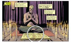 rockofeternity:  Immortal Iron FistArt by David Aja &amp; Matt HollingsworthStory by Ed Brubaker &amp; Matt Fraction