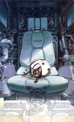 durandalbebop:  Patlabor