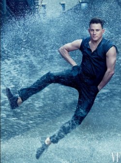 Channing Tatum HQ