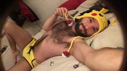 pigfun:Wanna play with Pikachu ;)