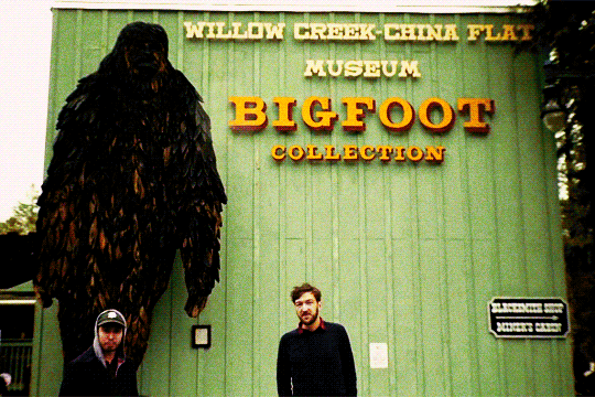 jacobperaltaz:Buzzfeed Unsolved: Supernatural - “The Harrowing Hunt For Bigfoot”