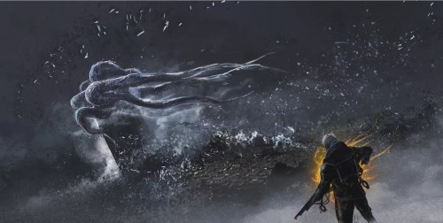 The Haunting Art Behind Death Strandings Gear And Ghouls (theverge.com)