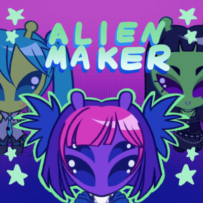 Lil alien maker