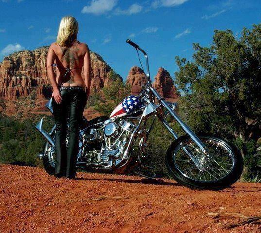 chicksandchoppers:  USA chop