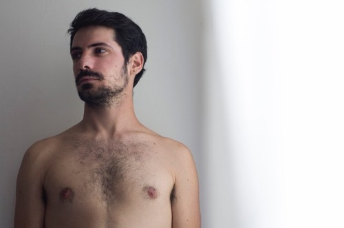 whyaintyoucreative: photo by Nicolas Le Moal whyaintyoucreative.tumblr.com model : Yohan Verneuil