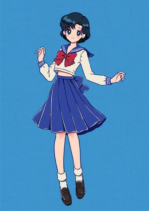 sailor-moon-rei:by 星丸ダイチ