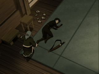 avatarsymbolism:Zuko going into an angst coma because he made the right decision.