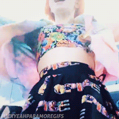 Paramore Gifs