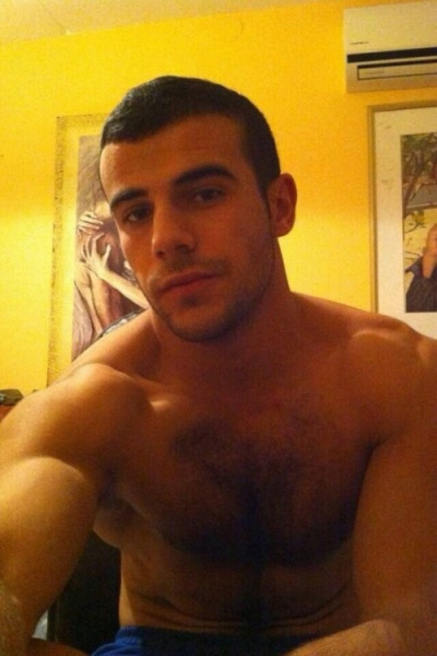 MUSCLE MEN OBSESSION