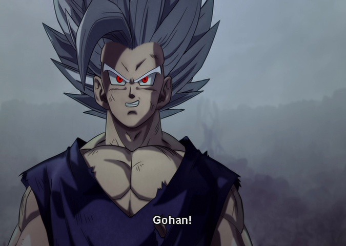 Dragon Ball Super Finally Kicks Off Ultra Instinct Goku vs. Gohan Beast