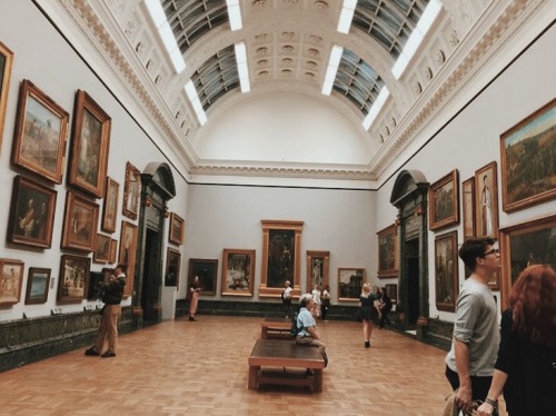 queenvictoriaroyalty: the tate britain was absolutely magical