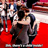 quitespecial:  harry   baby fever 