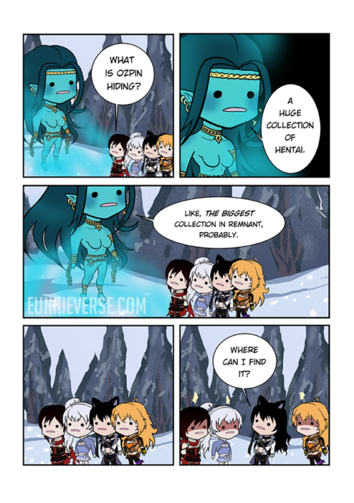 eunnieverse:Dumb_Jinn.jpgHe has the best plan.This comic is brought to you by my awesome patrons!Sup