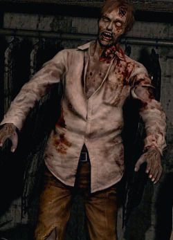 mtpyres:   Resident Evil I HD Remaster ( XXXVI / ? )  