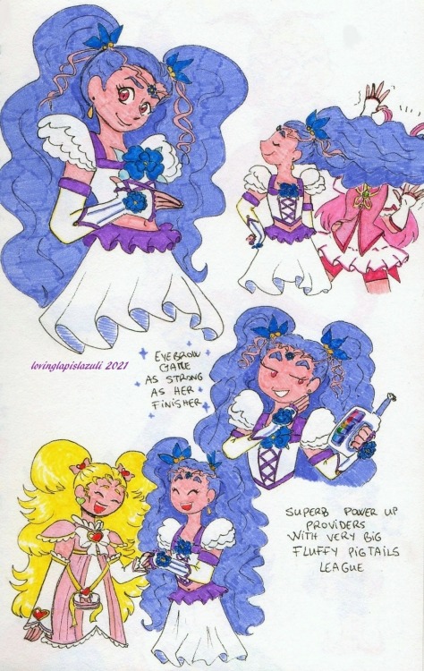 lovinglapislazuli:Milky Rose has a lot of things in her design that totally cater to my tastes (that