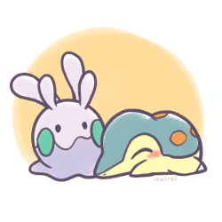 huiro:  My most favourite pokemon <3