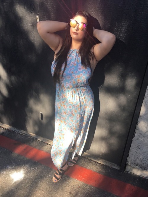 grimmpau95: Daisy summer dress