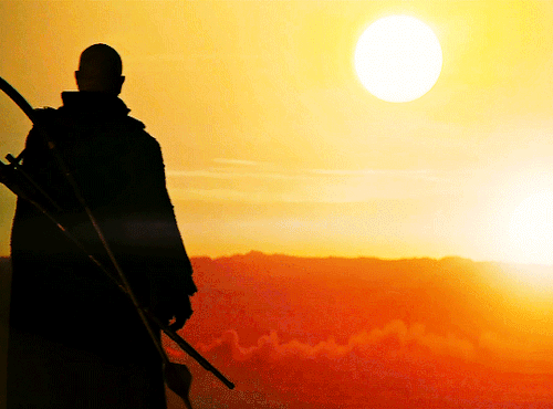bladesrunner:I hope our paths cross again.  THE MANDALORIAN Season 2 (2020)  