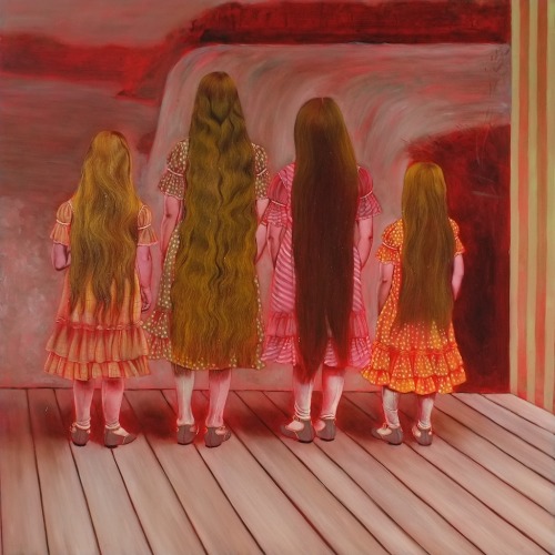 efedra:Dana Holst1. Maids of the Mist, 20122. Self Loathing, 2011