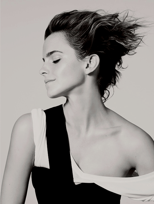 watsonlove:Elle UK