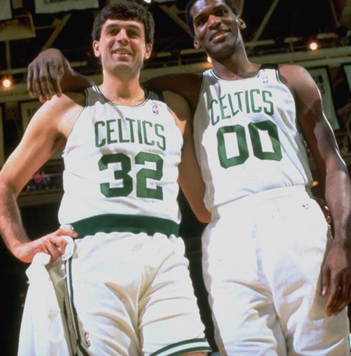 NBA Trades — Celtics Get Robert Parish & Kevin McHale In Same