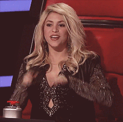 Shakira.
