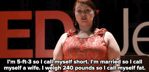 micdotcom:Watch: Lillian is a burlesque dancer and her Ted Talk will silence anyone who thinks fat s