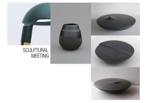 One week industrial design project with Benjamin Fagnot, focusing on constructing moodboards for (an