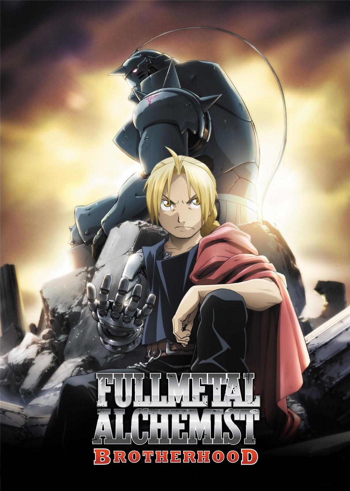 Characters appearing in Fullmetal Alchemist: Brotherhood: 4-Koma