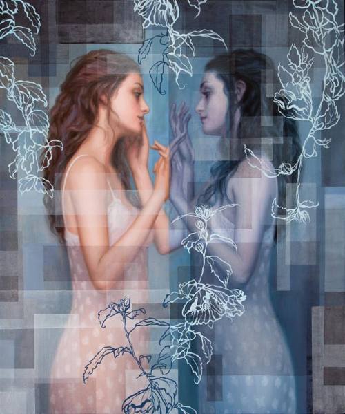 thewindowofthesummerhouse:   Dorian Vallejo  